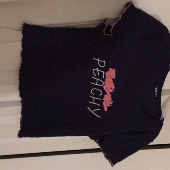 Crop Top - Picture 2 of 2